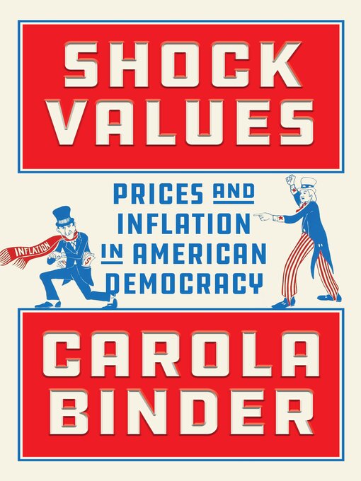 Title details for Shock Values by Carola Binder - Available